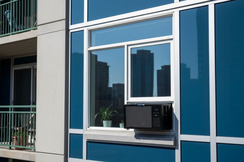 Business Ac Installation detail