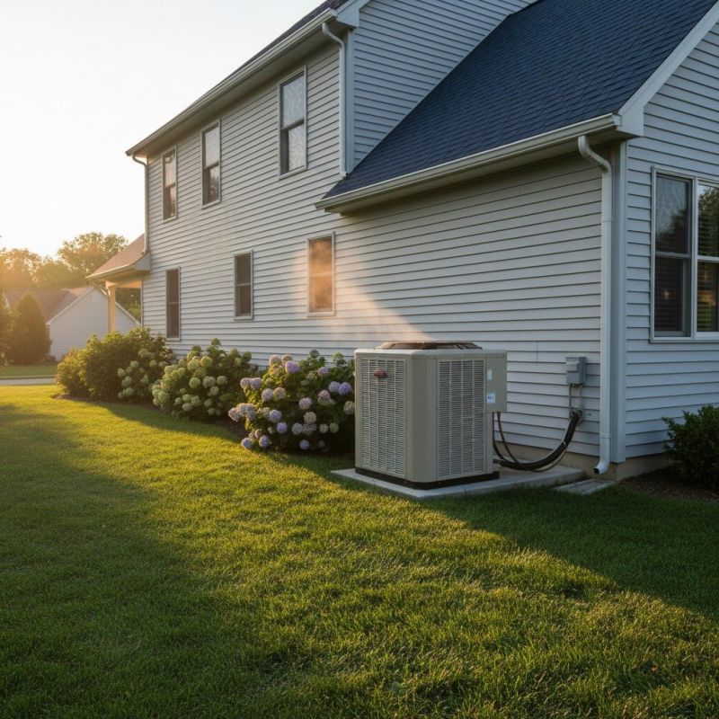 Central Ac Repair detail