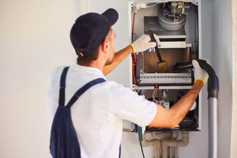 Commercial Boiler Repair detail