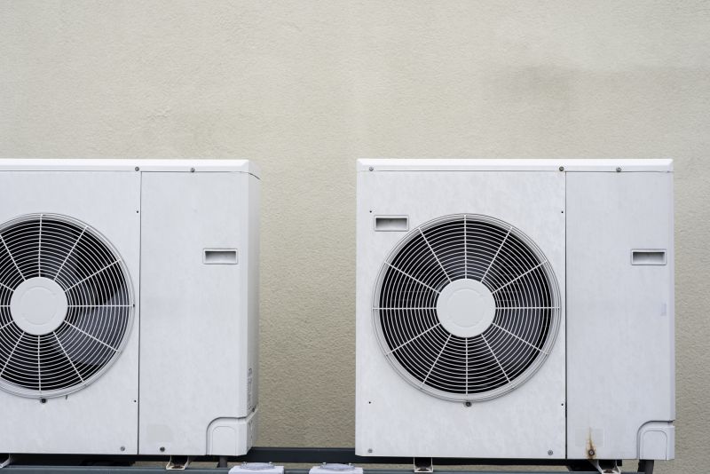 Mini Split Installation detail