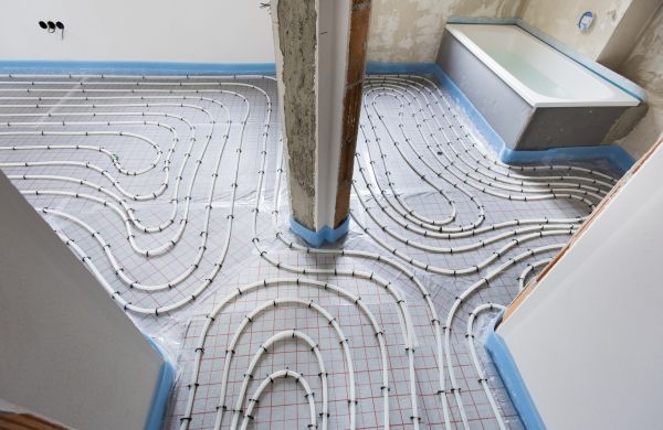 Floor Heating System Service